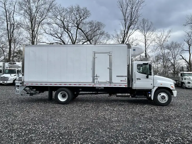 2026 HINO L7