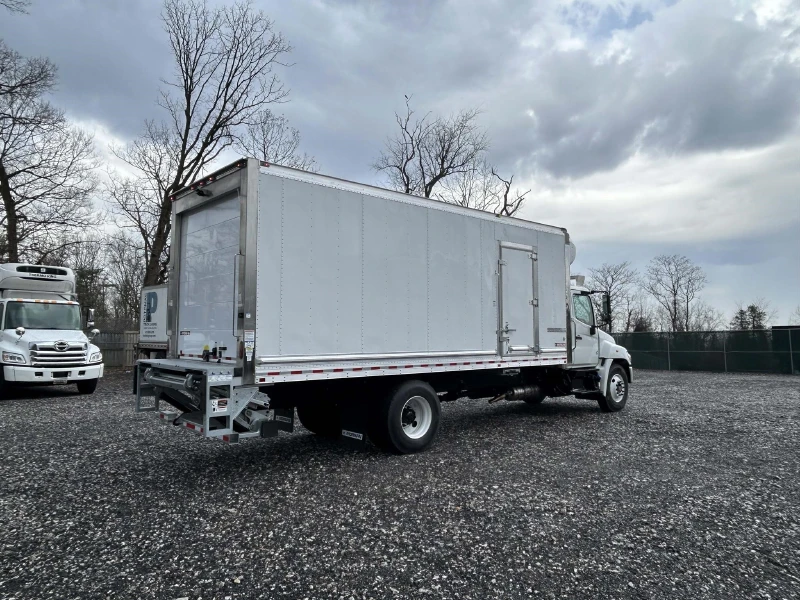 2026 HINO L7
