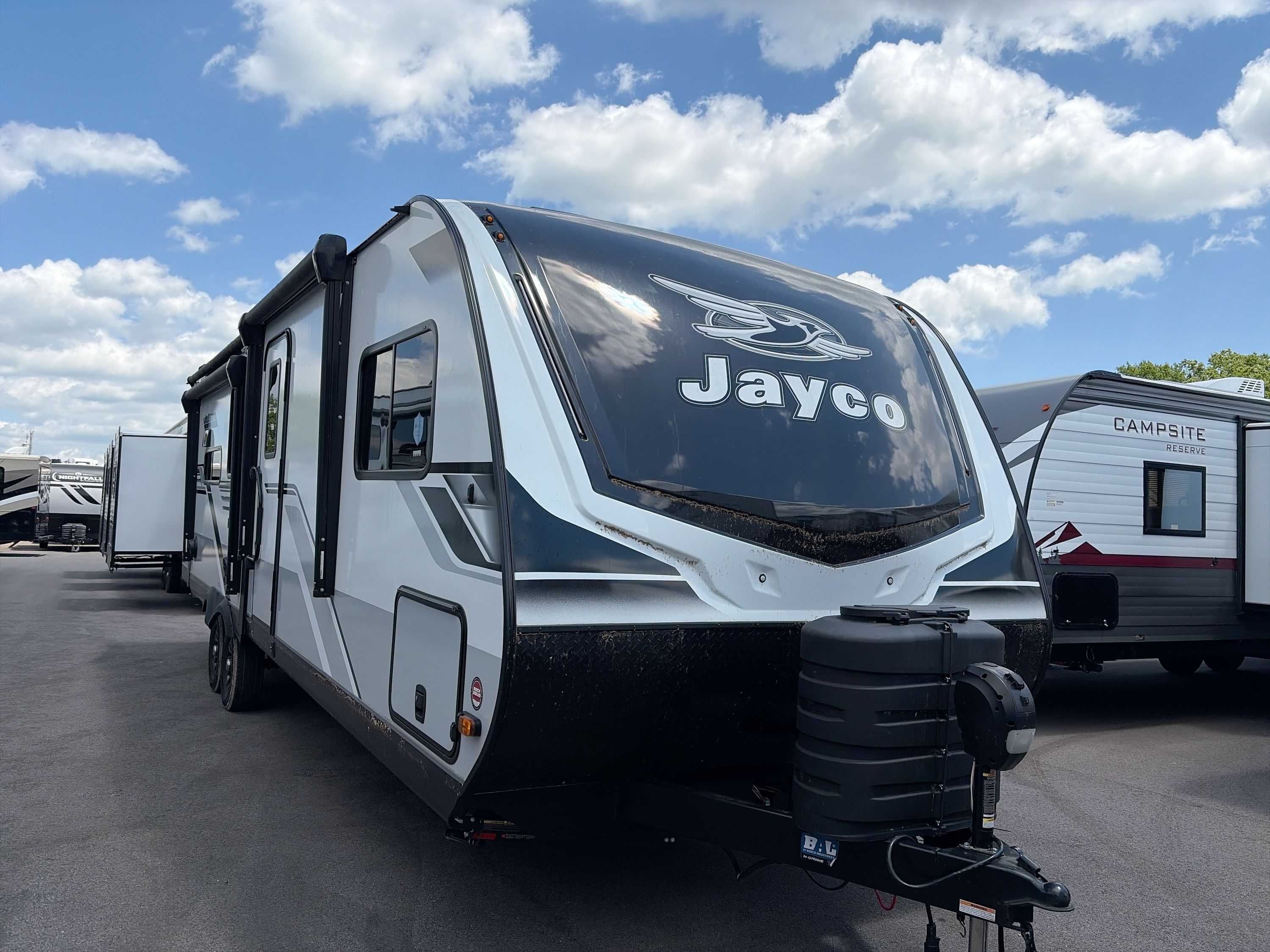 2025 Jayco JAY FEATHER 27MK in kodak TN