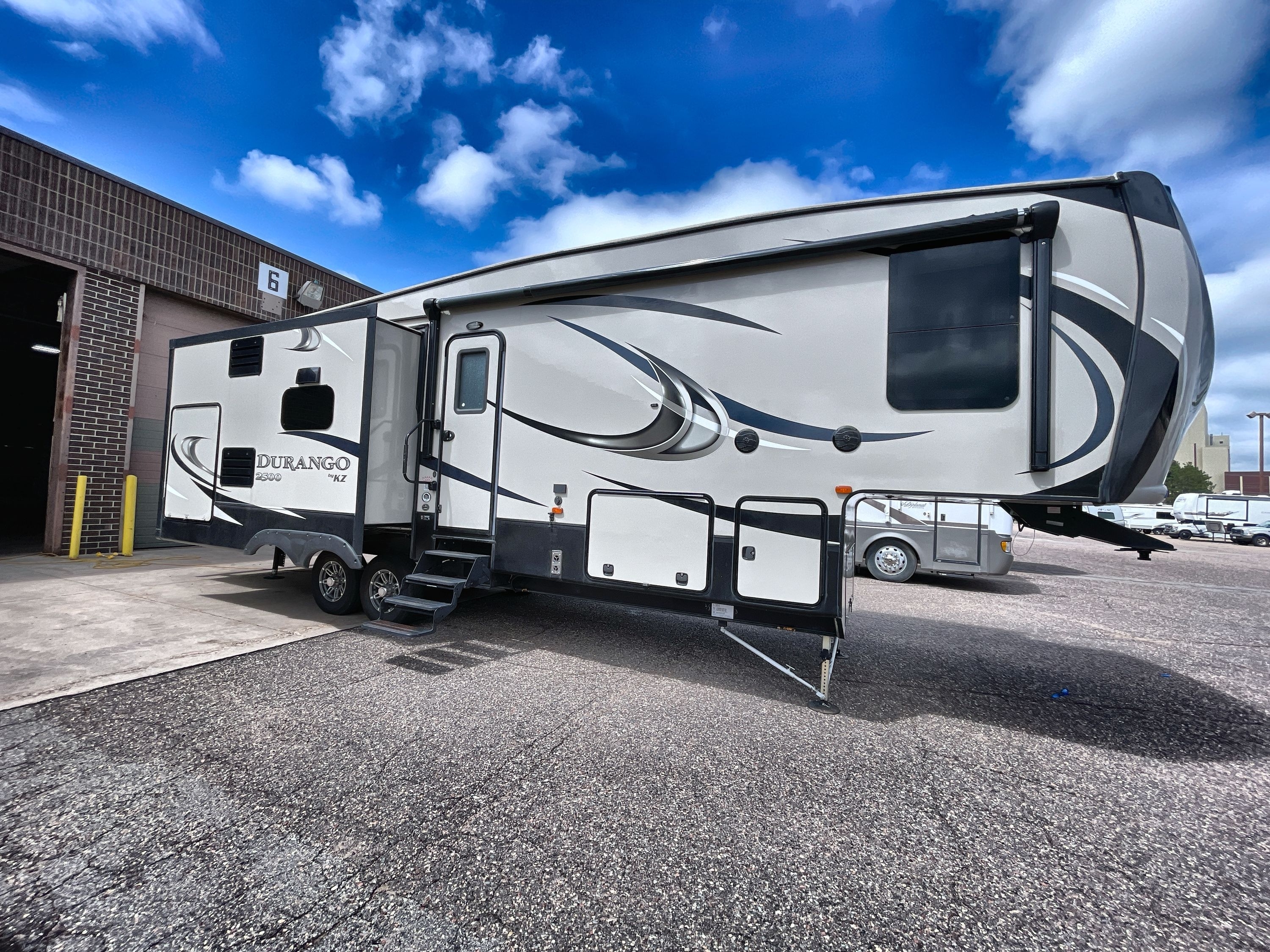 K-Z Durango 326RLT RVs for sale - RV Trader