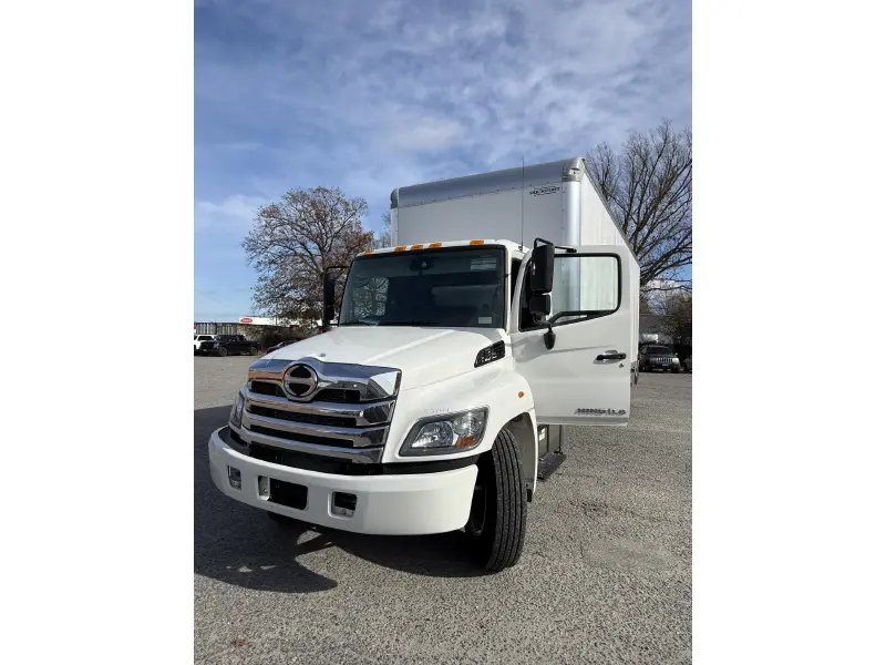2026 HINO L6