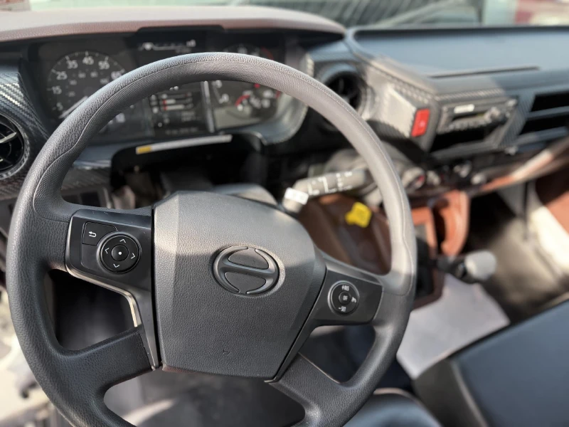 2026 HINO L6