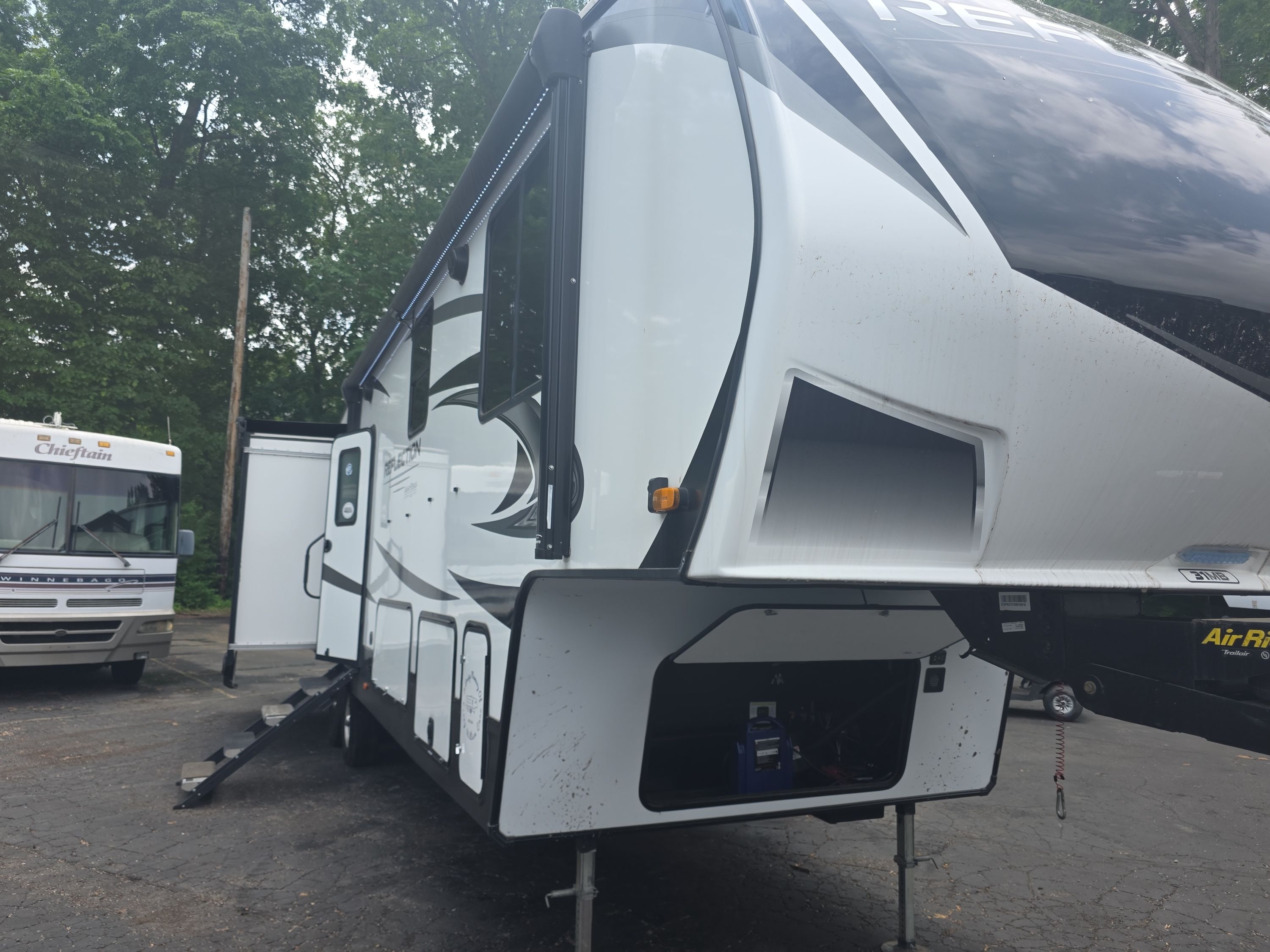 2022 Grand Design REFLECTION 31MB in chelsea MI