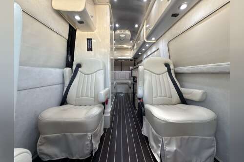 2018 Airstream INTERSTATE EXT LOUNGE EXT in oklahoma city OK