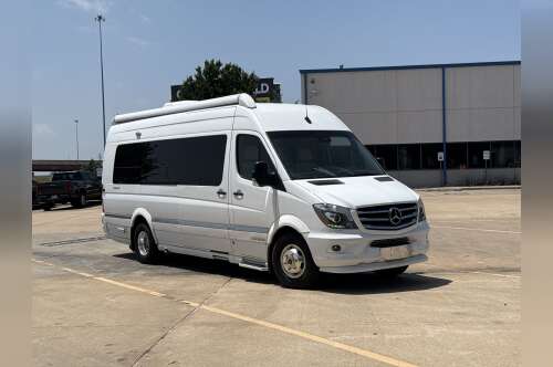 2018 Airstream INTERSTATE EXT LOUNGE EXT in oklahoma city OK