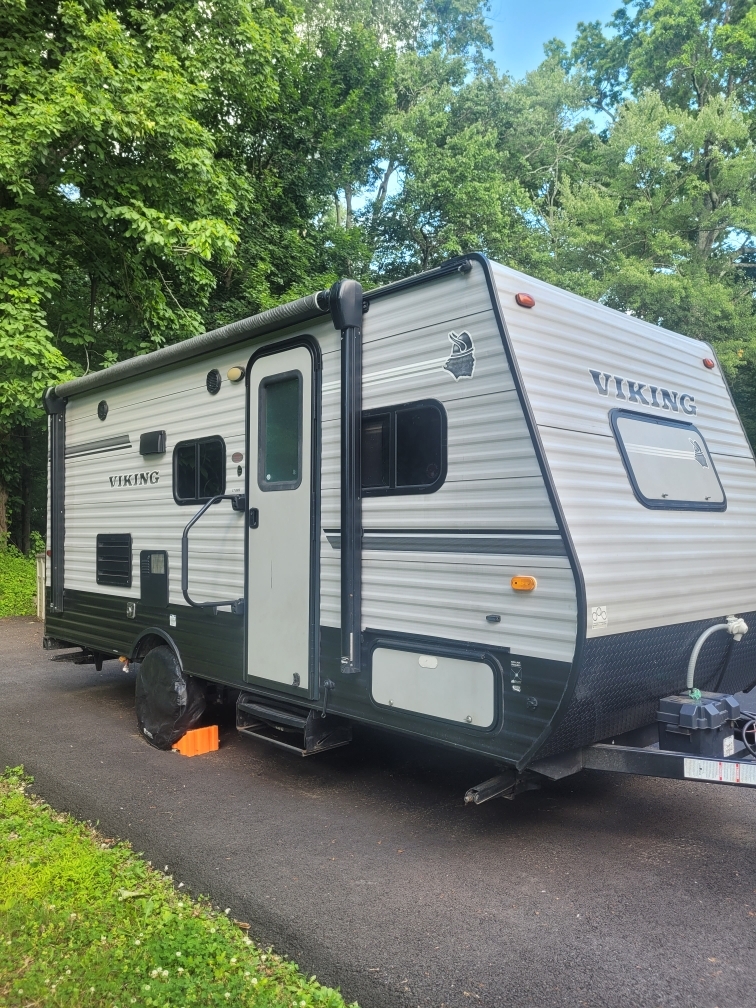 2019 Forest River VIKING 17BHS in washington NJ