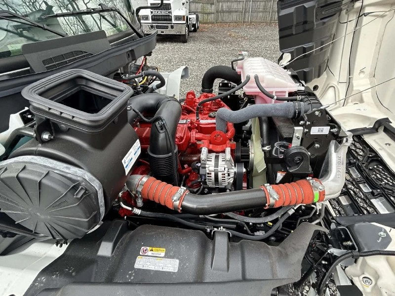2026 HINO L6