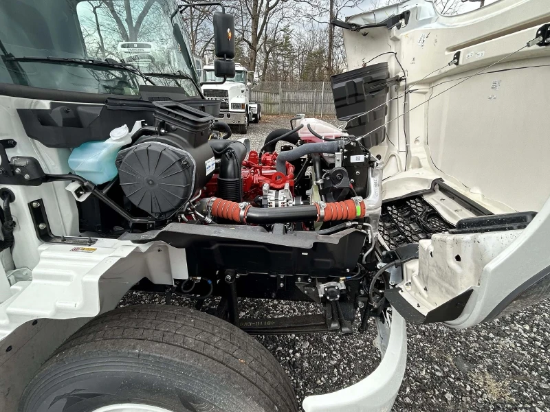 2026 HINO L6