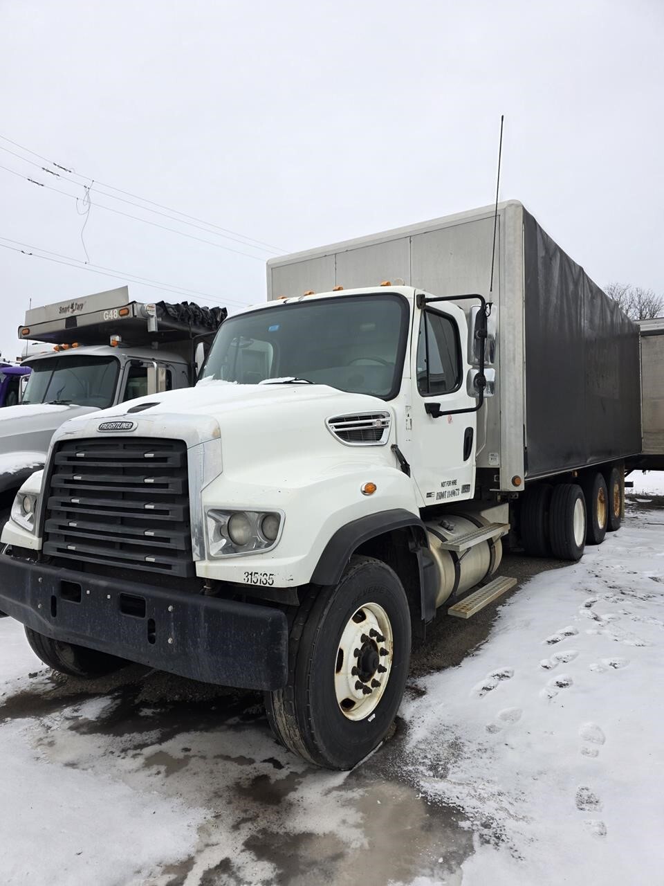 2013 FREIGHTLINER 114 SD in Canton, OH