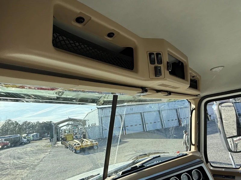 2027 MACK GRANITE 104FR