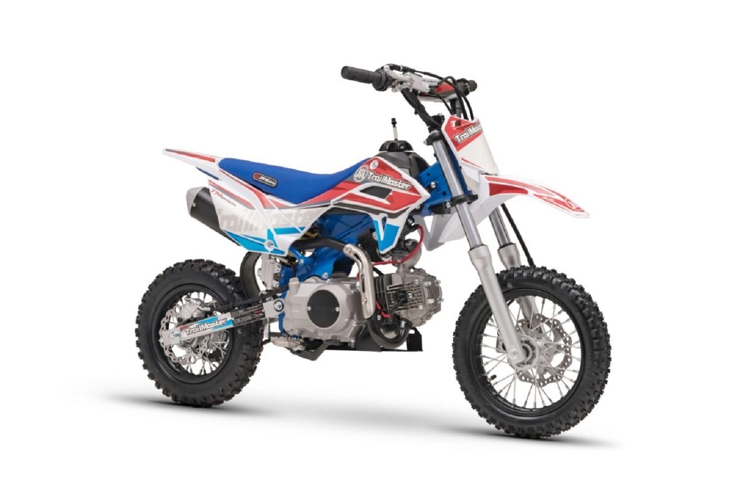 2026 Trailmaster TM SK110A JHL Pro Series 110cc Dirt Bike in Arlington, TX