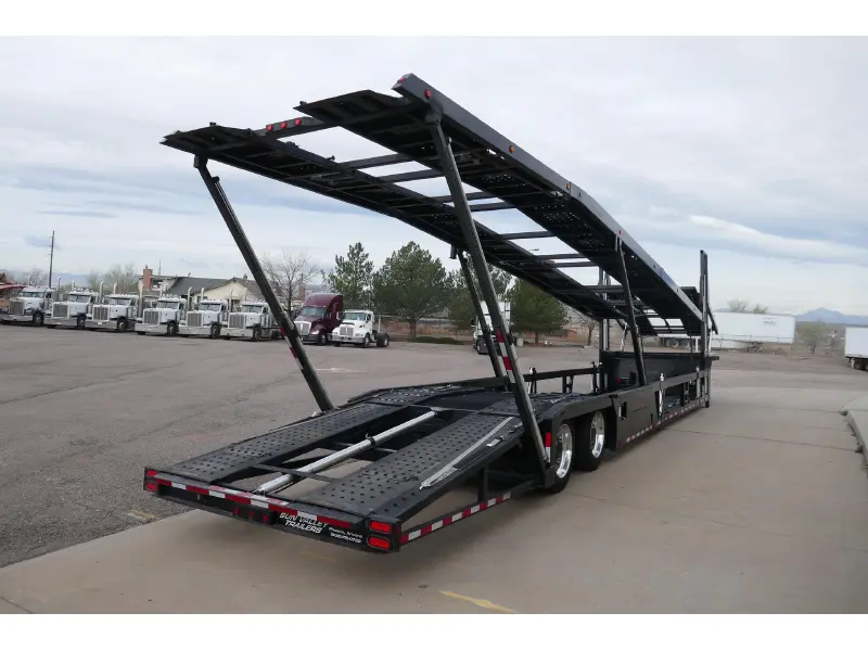 2023 SUN VALLEY 7 CAR LOW PROFILE