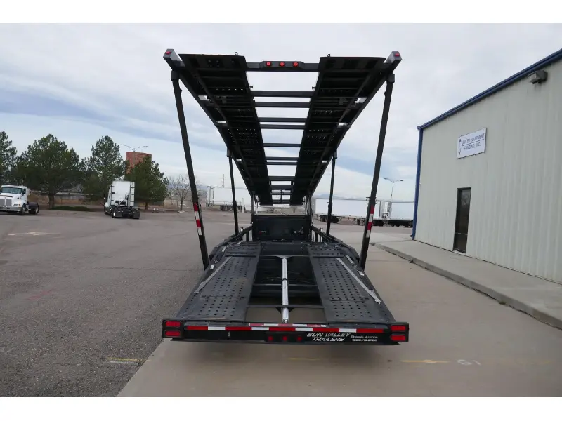 2023 SUN VALLEY 7 CAR LOW PROFILE