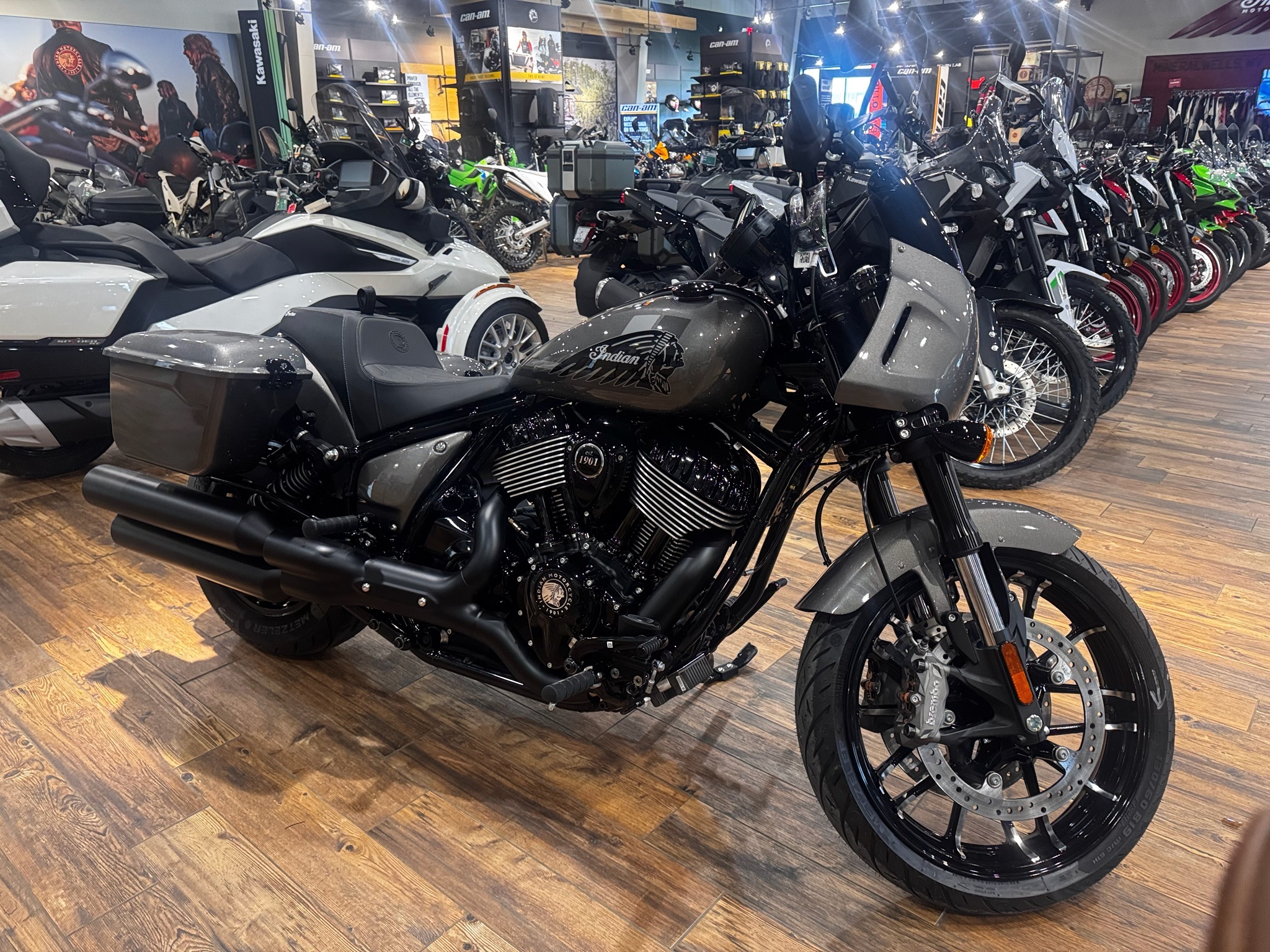 2026 Indian Motorcycle Sport Chief RT RT in Mineral Wells, WV