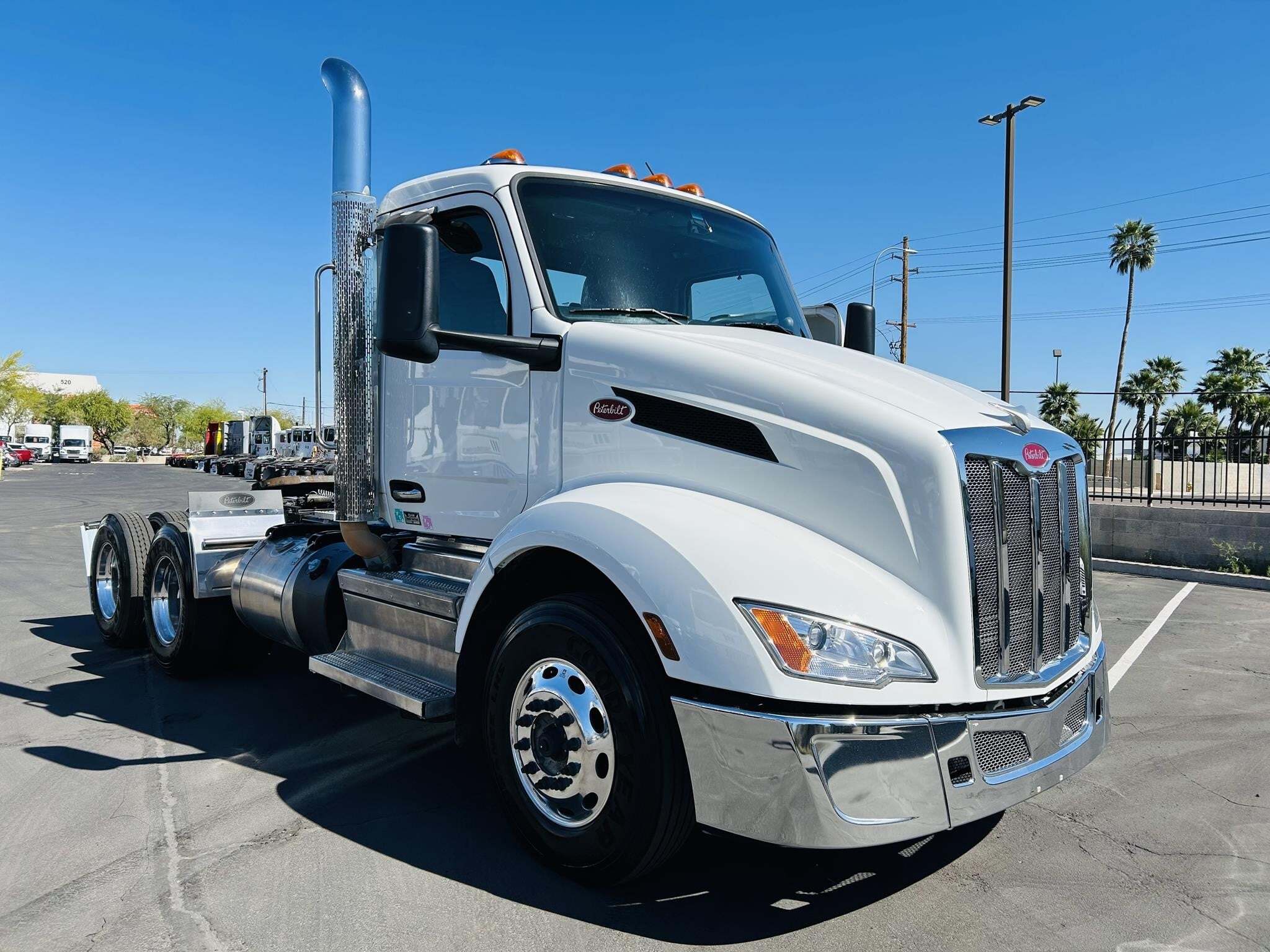 2024 PETERBILT 579 in Phoenix, AZ