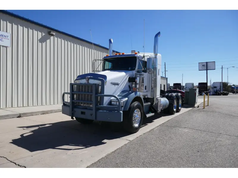 2005 KENWORTH T800
