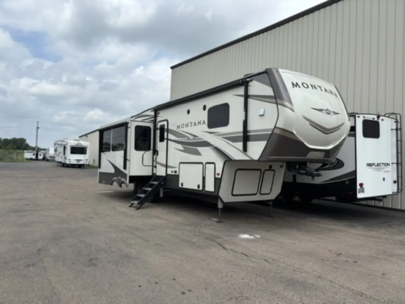 2020 Keystone MONTANA 3121RL