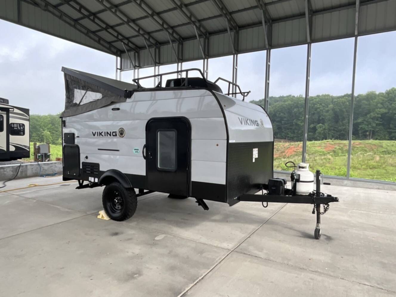 A photo of this 2022 Coachmen VIKING 12.0TD MAX