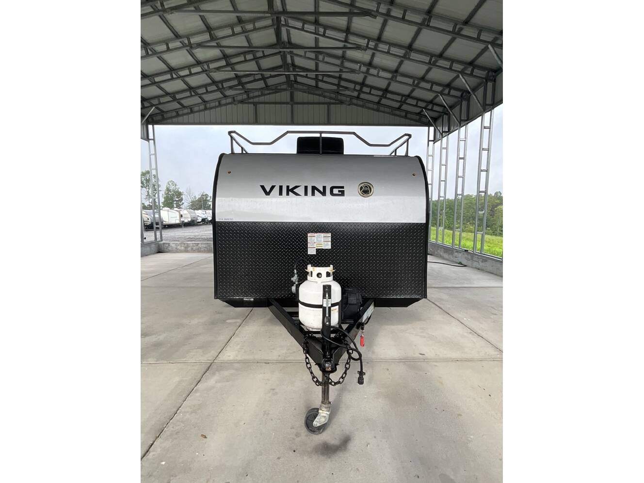 A photo of this 2022 Coachmen VIKING 12.0TD MAX
