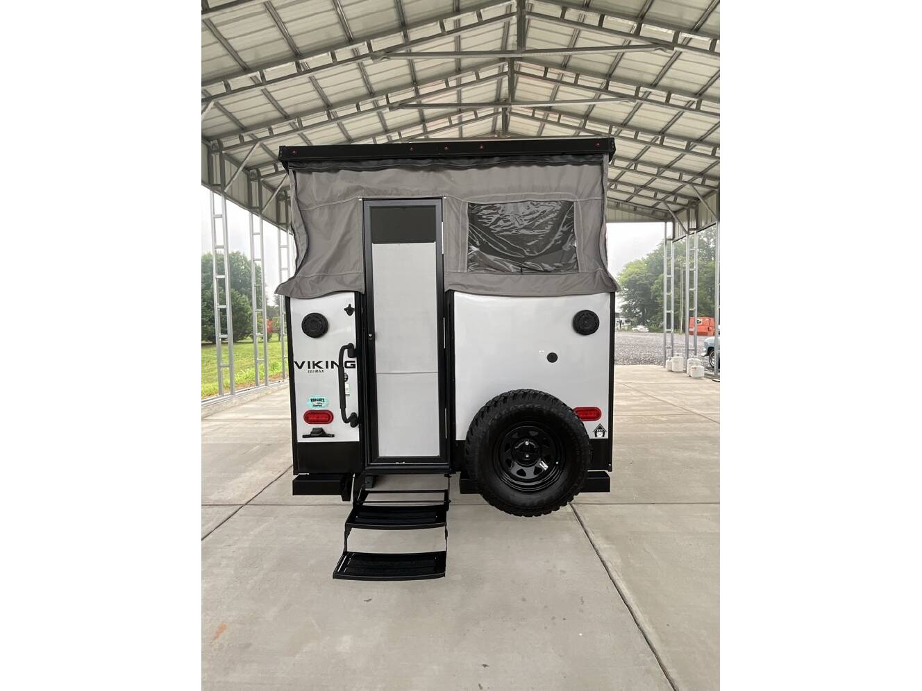 A photo of this 2022 Coachmen VIKING 12.0TD MAX