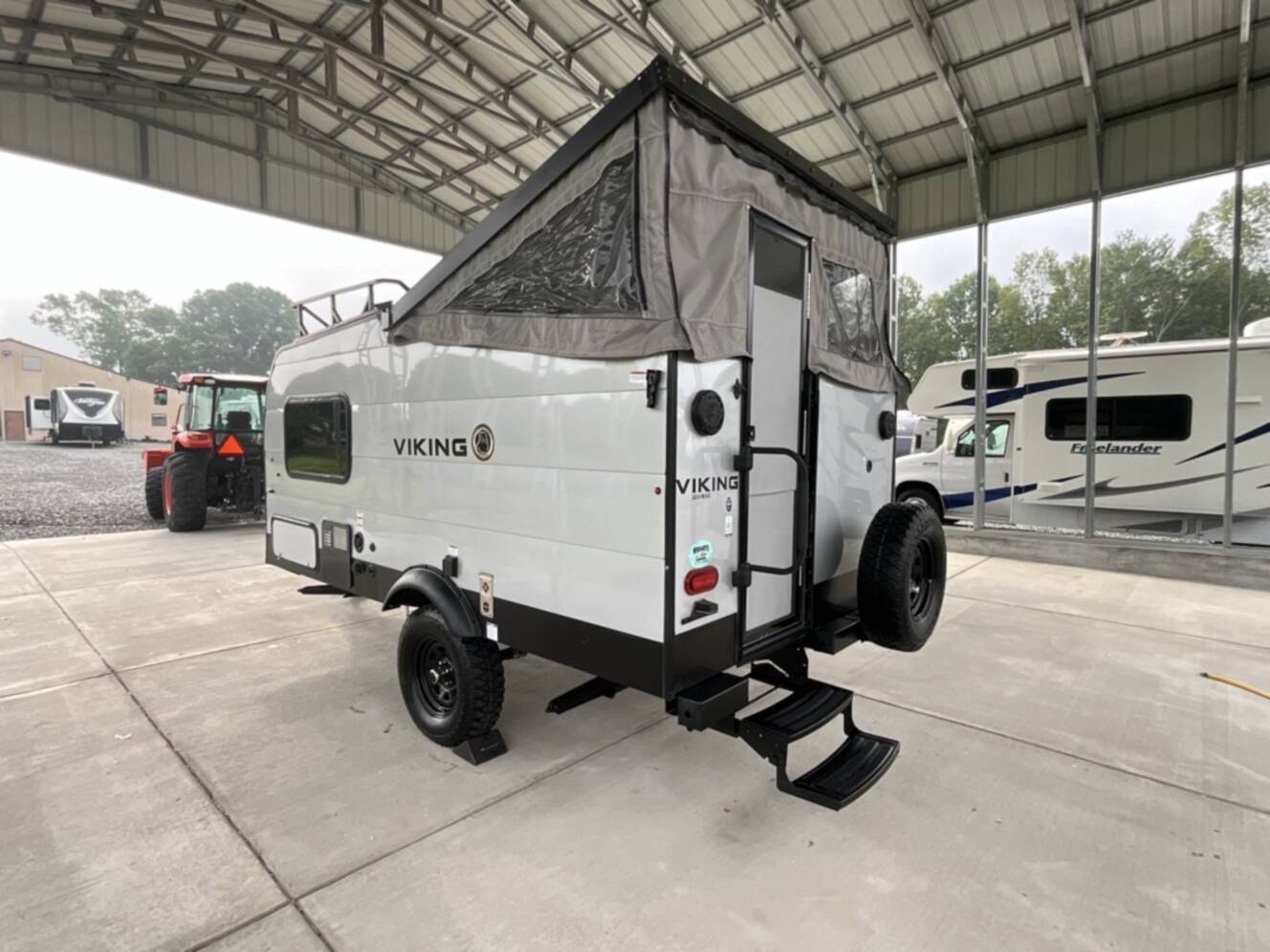 A photo of this 2022 Coachmen VIKING 12.0TD MAX