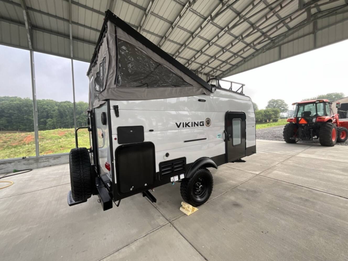 A photo of this 2022 Coachmen VIKING 12.0TD MAX