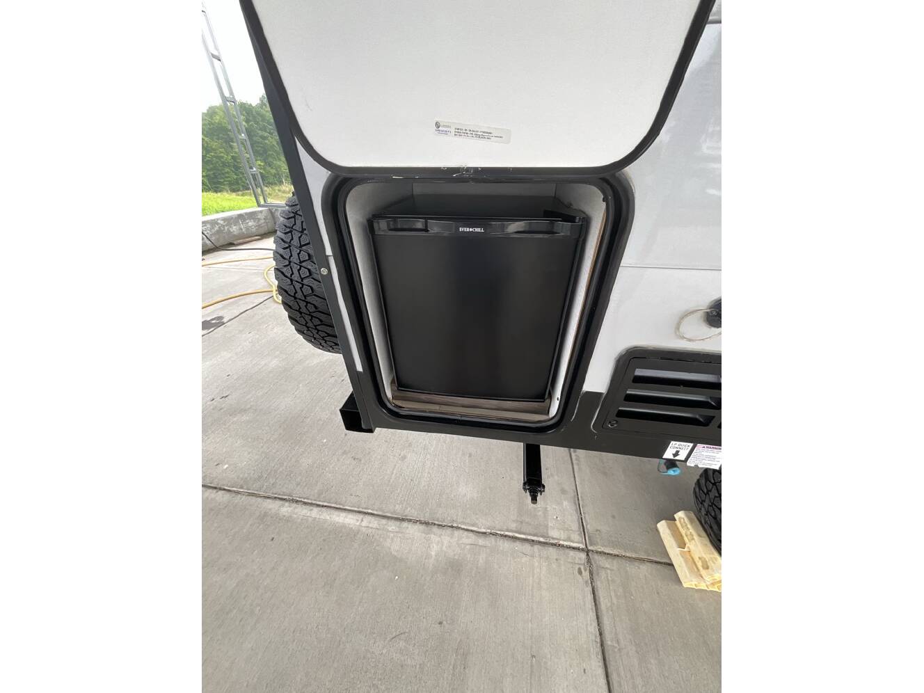A photo of this 2022 Coachmen VIKING 12.0TD MAX