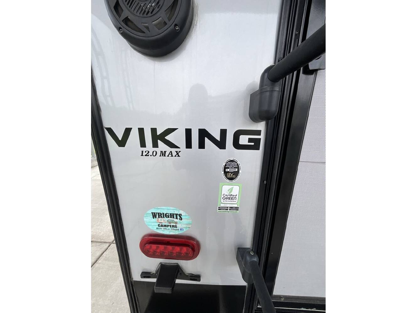 A photo of this 2022 Coachmen VIKING 12.0TD MAX