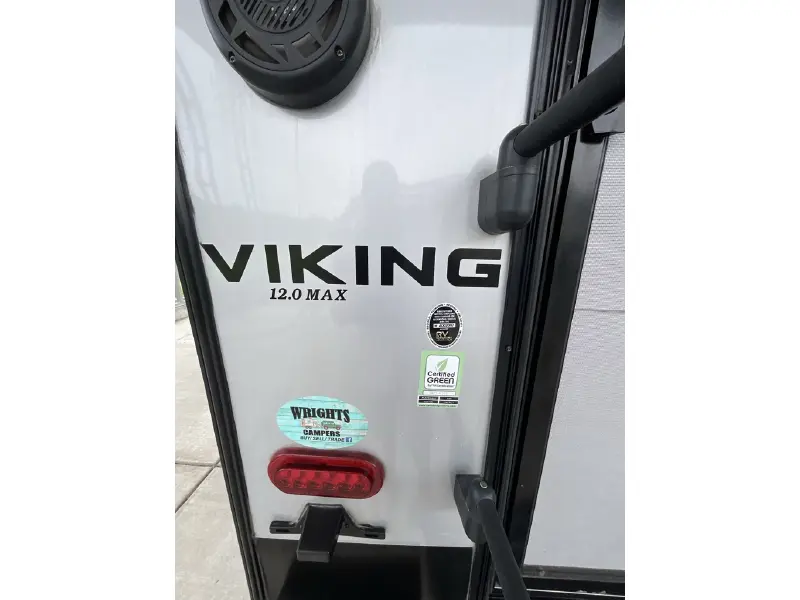 2022 COACHMEN VIKING 12.0TD MAX