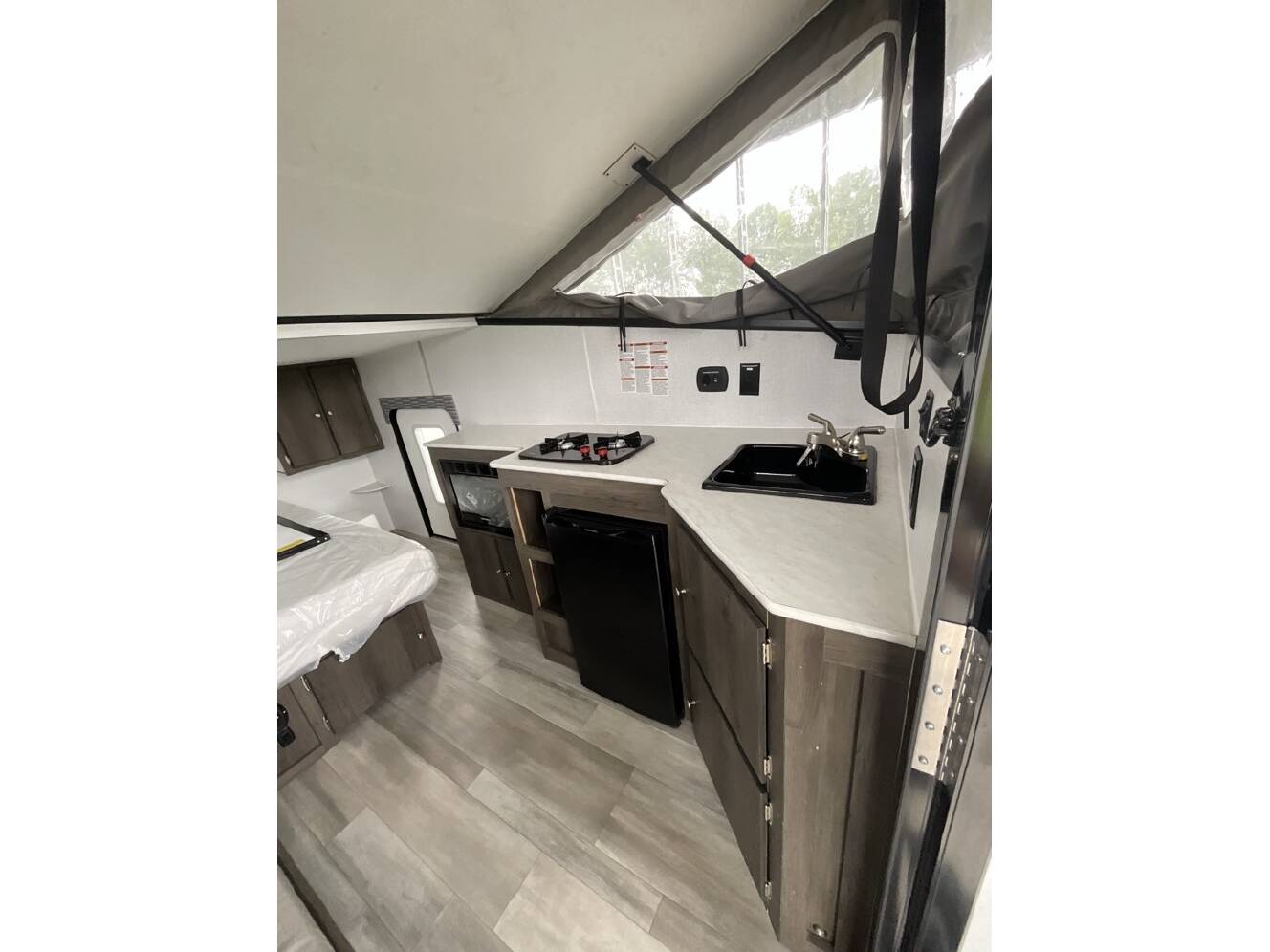 A photo of this 2022 Coachmen VIKING 12.0TD MAX