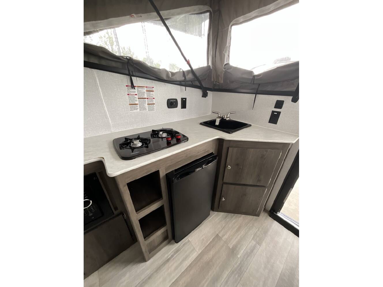 A photo of this 2022 Coachmen VIKING 12.0TD MAX