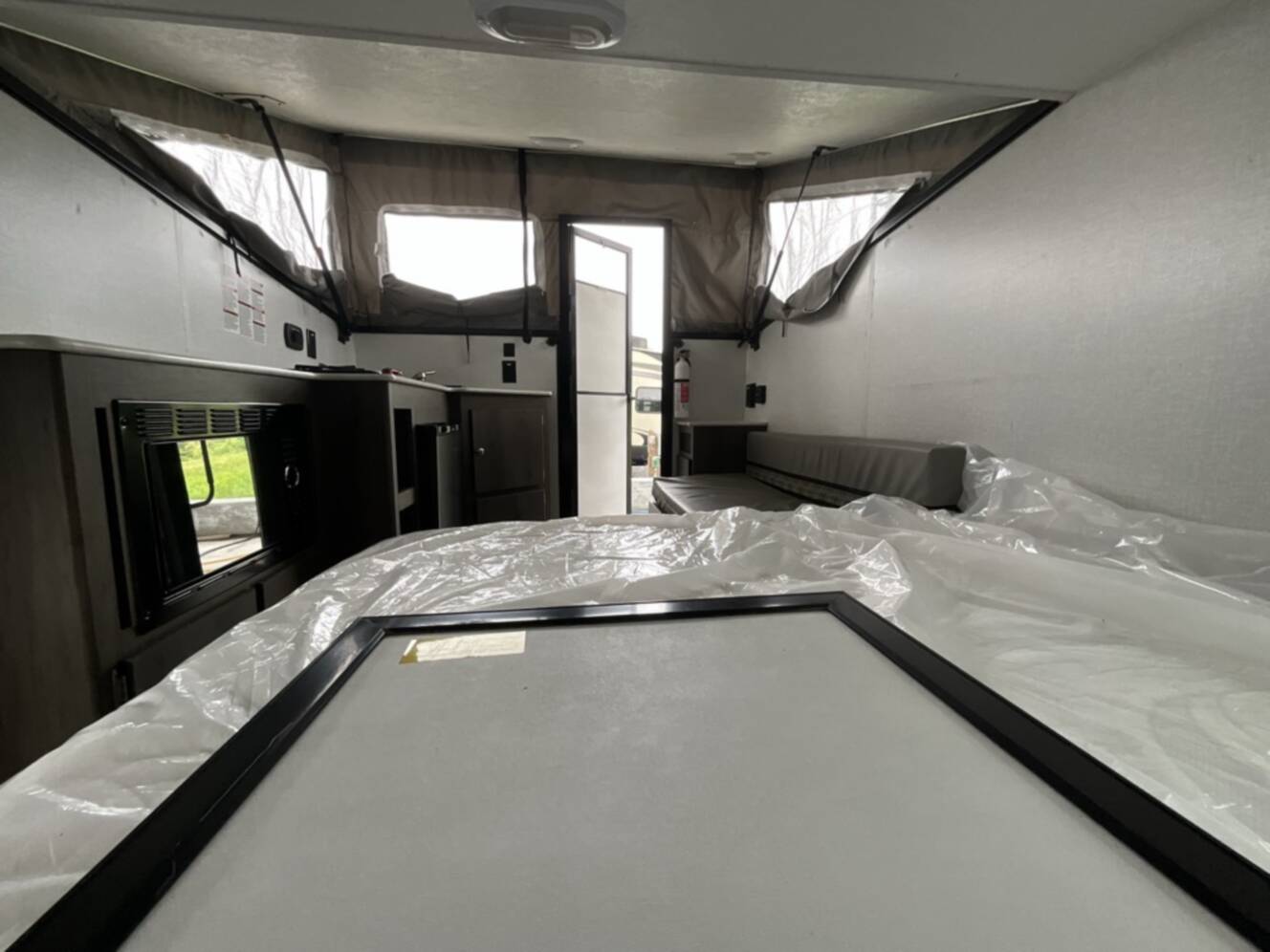 A photo of this 2022 Coachmen VIKING 12.0TD MAX