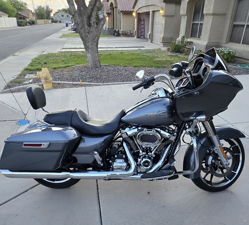 2021 Harley-Davidson ROAD GLIDE BASE BASE in Mesa, AZ