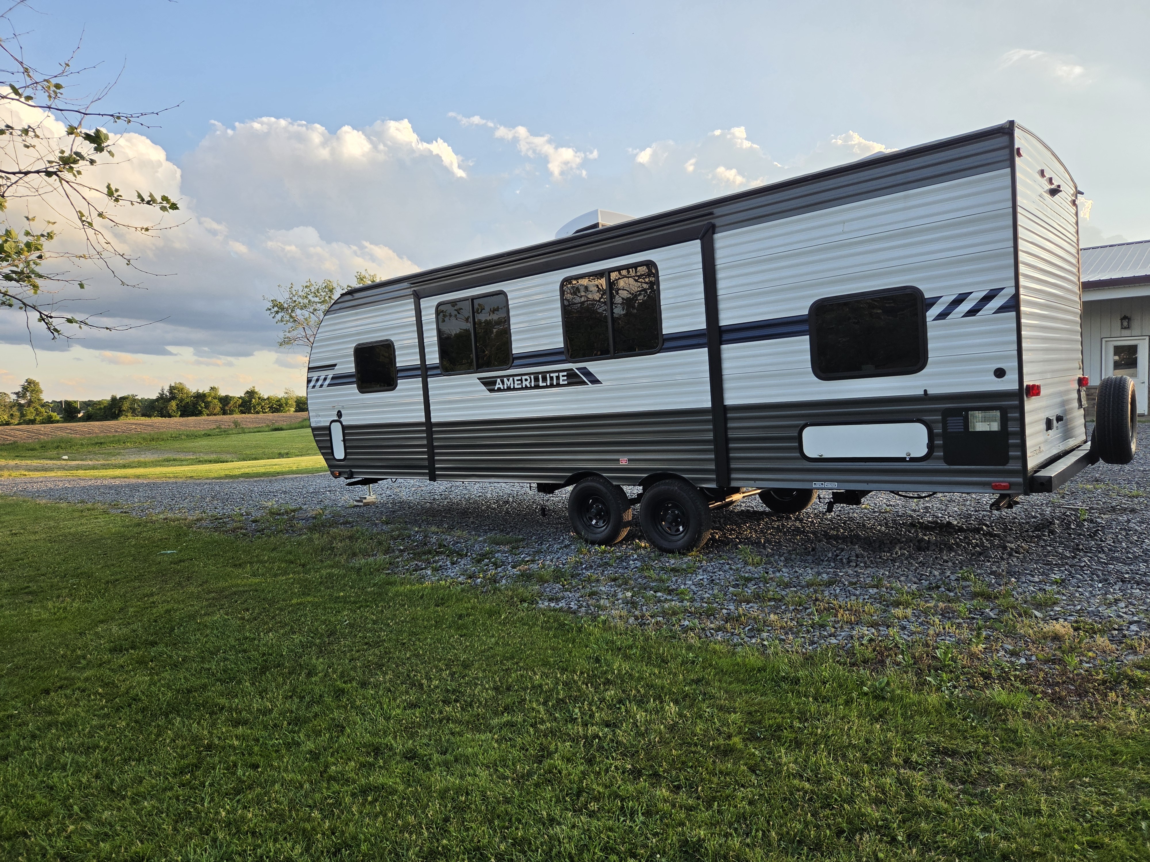 2023 Gulf Stream AMERI-LITE 268BH RV