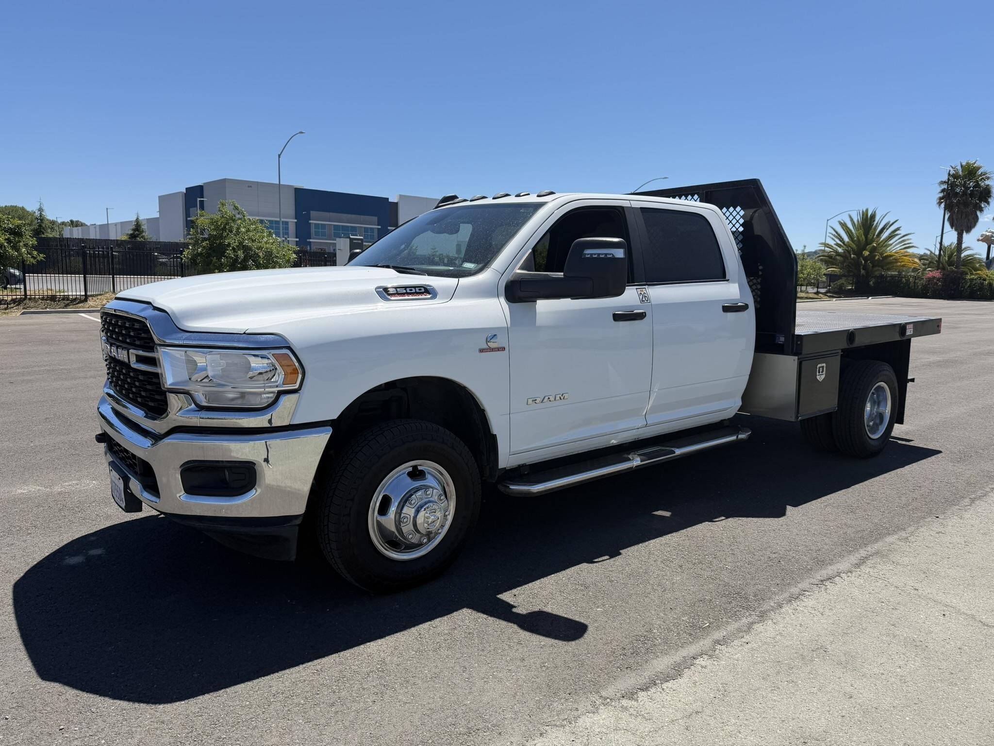 ram出品 Ram 3500 Trucks For Sale - Commercial Truck Trader