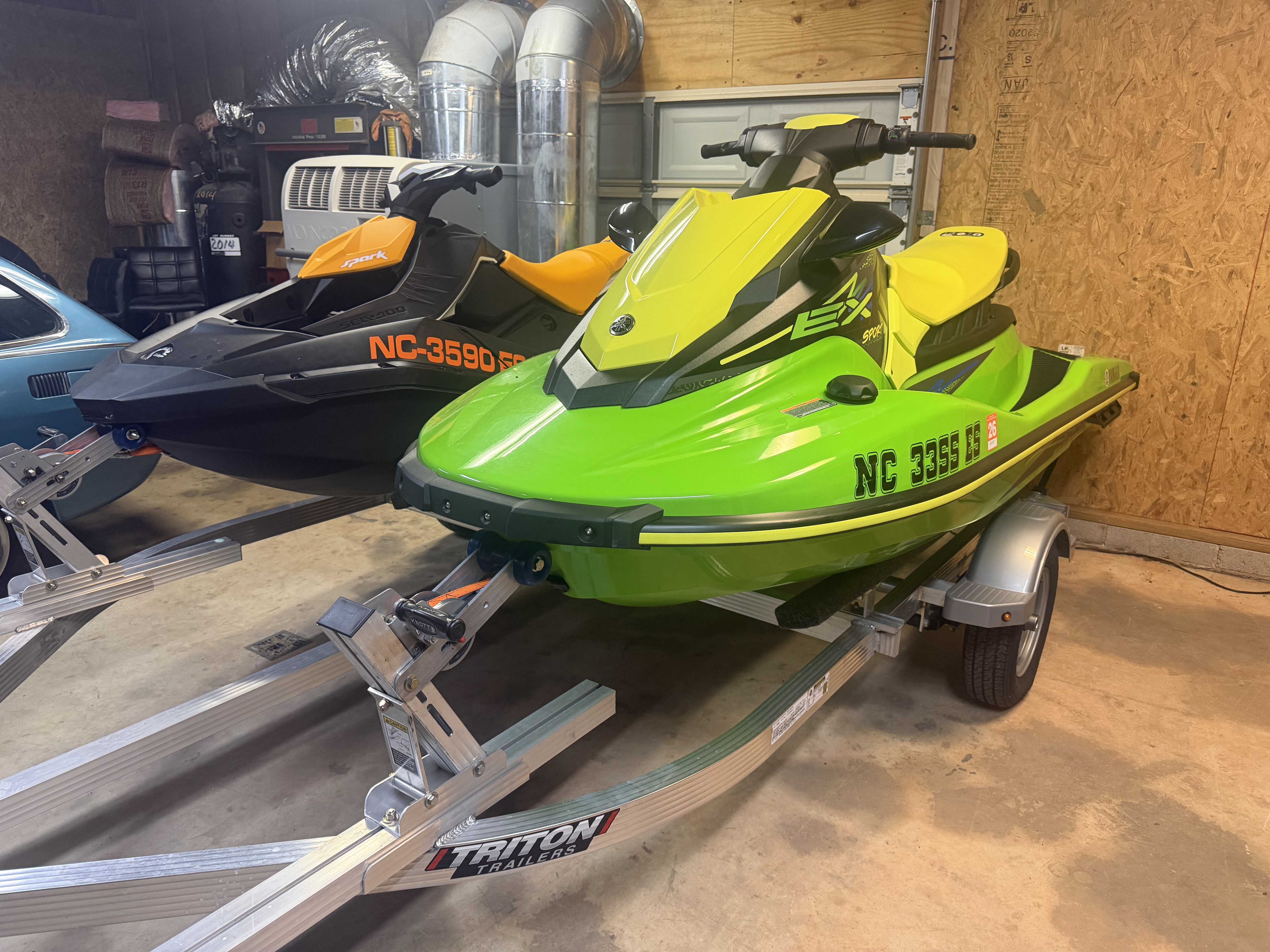 2018 Deluxe Waverunner Ex For Sale - Yamaha Personal Watercraft