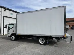 2026 ISUZU NPR HD