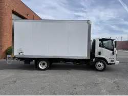 2026 ISUZU NPR HD
