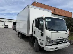 2026 ISUZU NPR HD