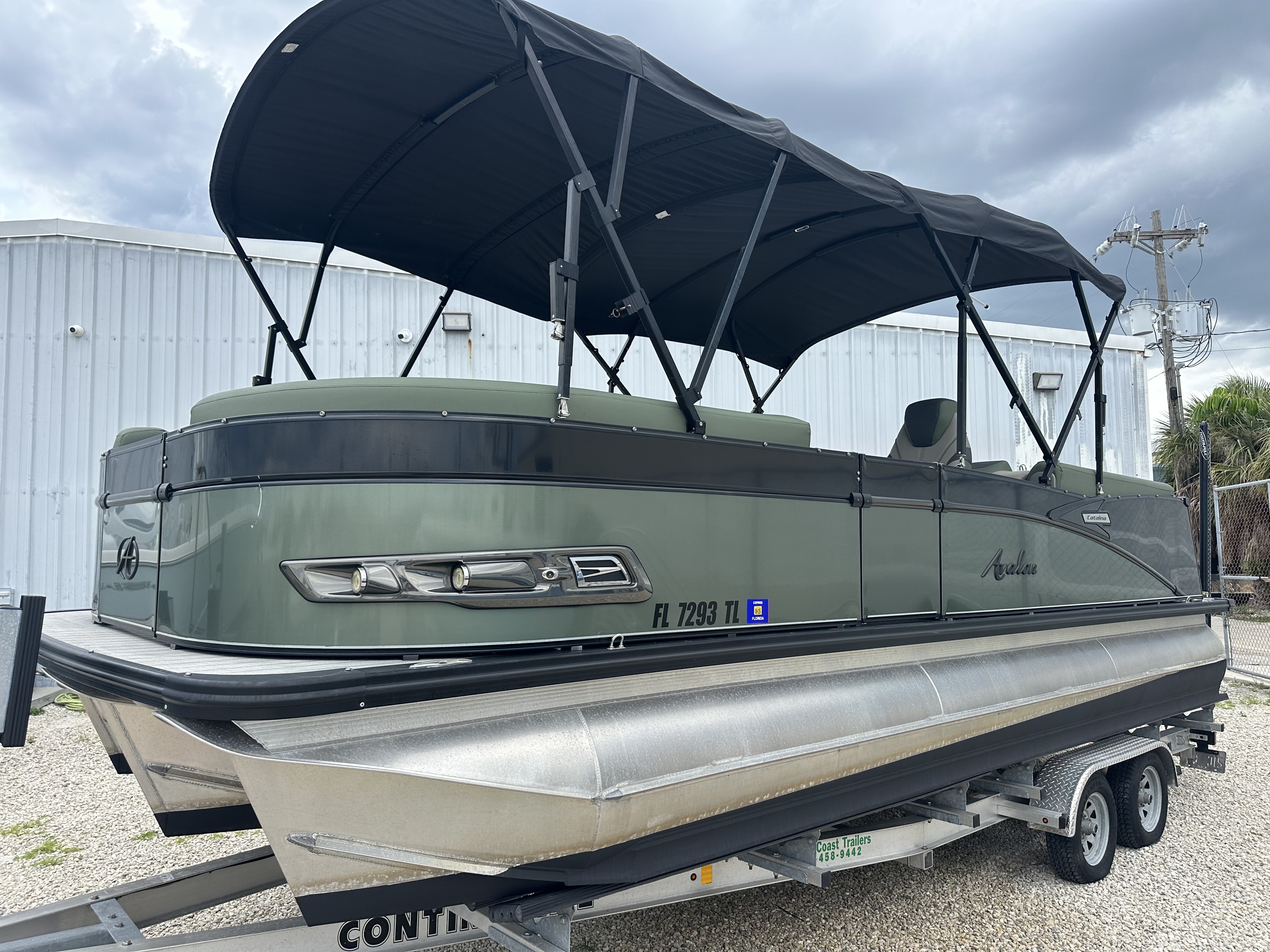 2023 Avalon 2385 CATALINA QL in cape coral FL