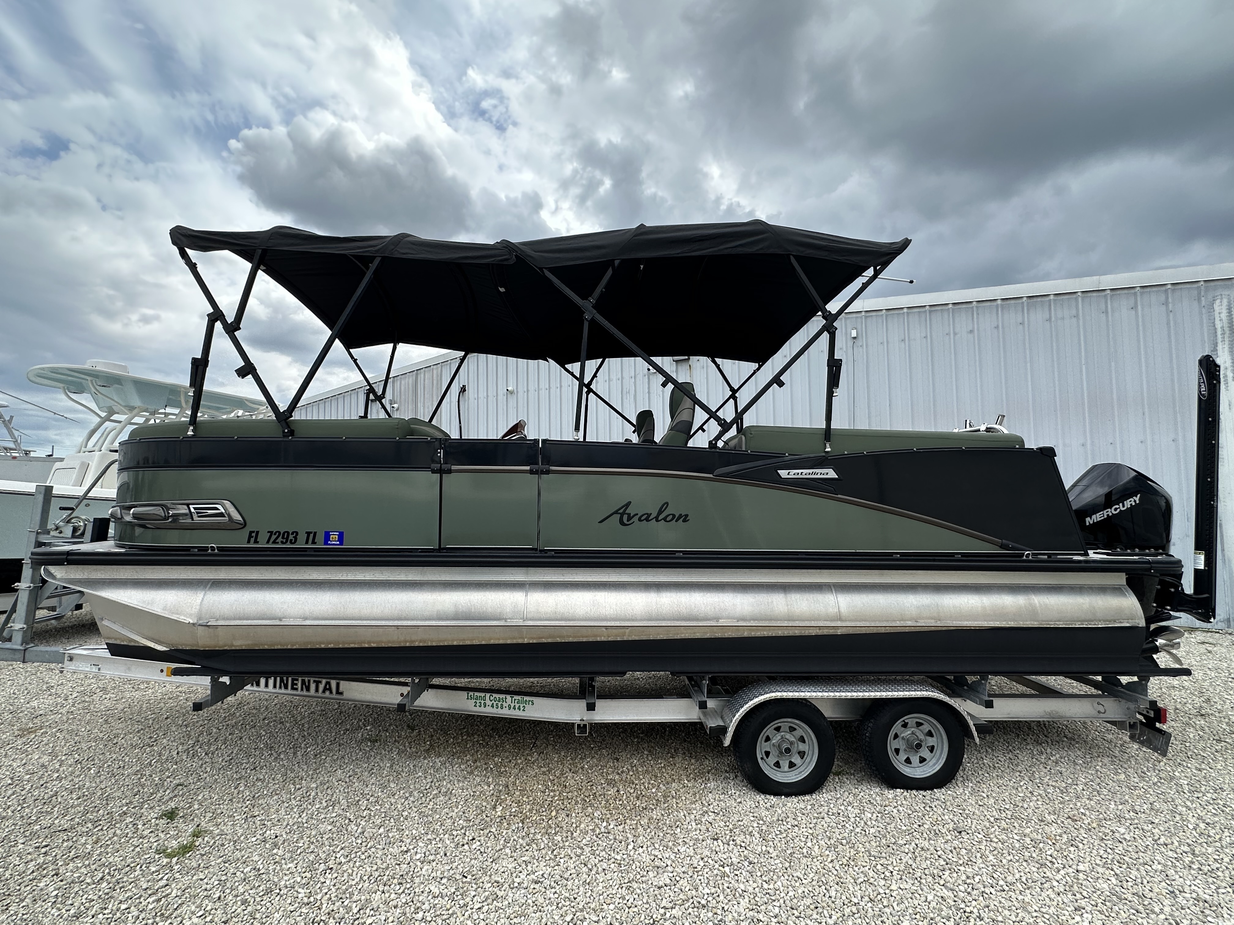 2023 Avalon 2385 CATALINA QL in cape coral FL
