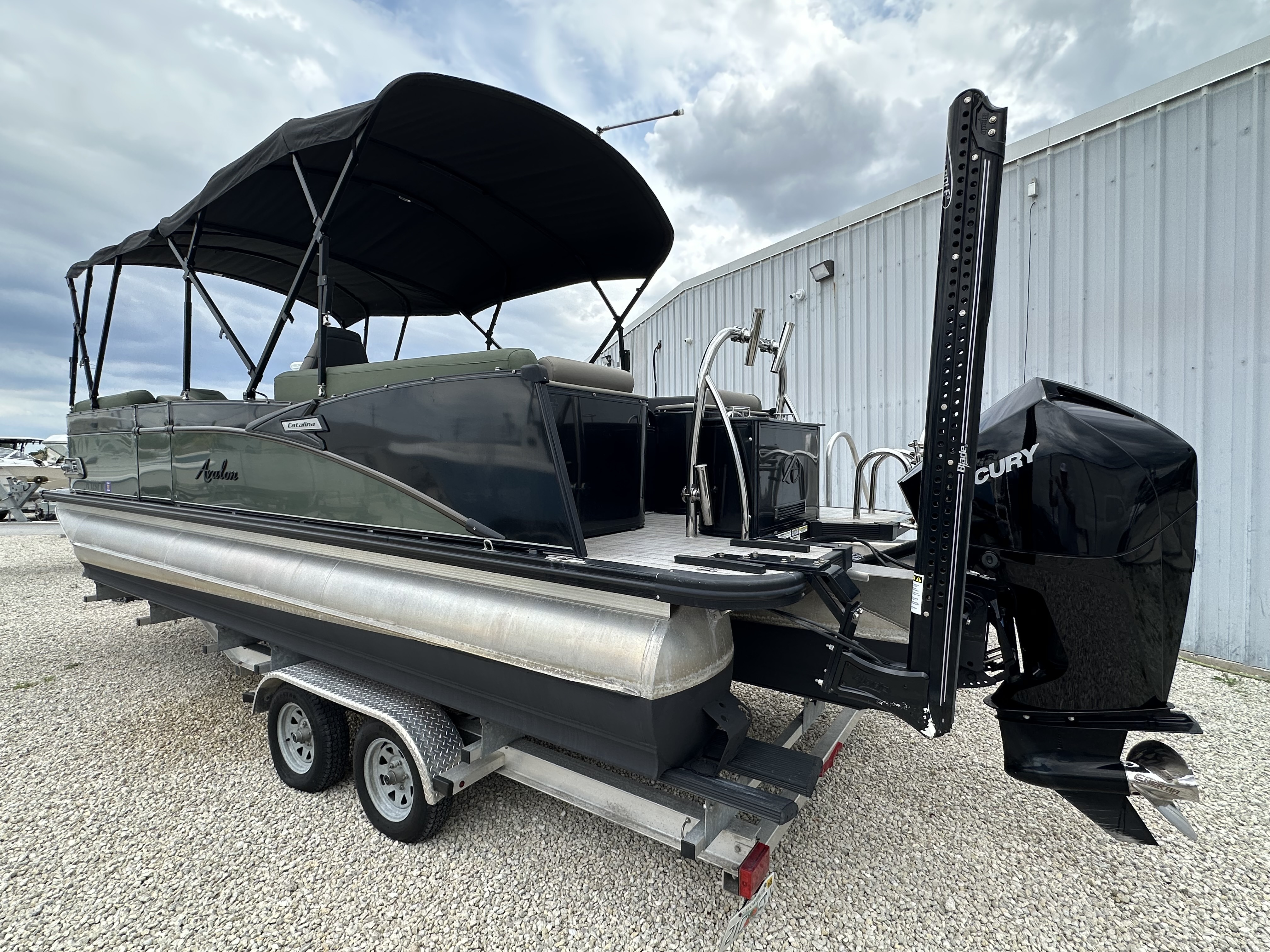 2023 Avalon 2385 CATALINA QL in cape coral FL