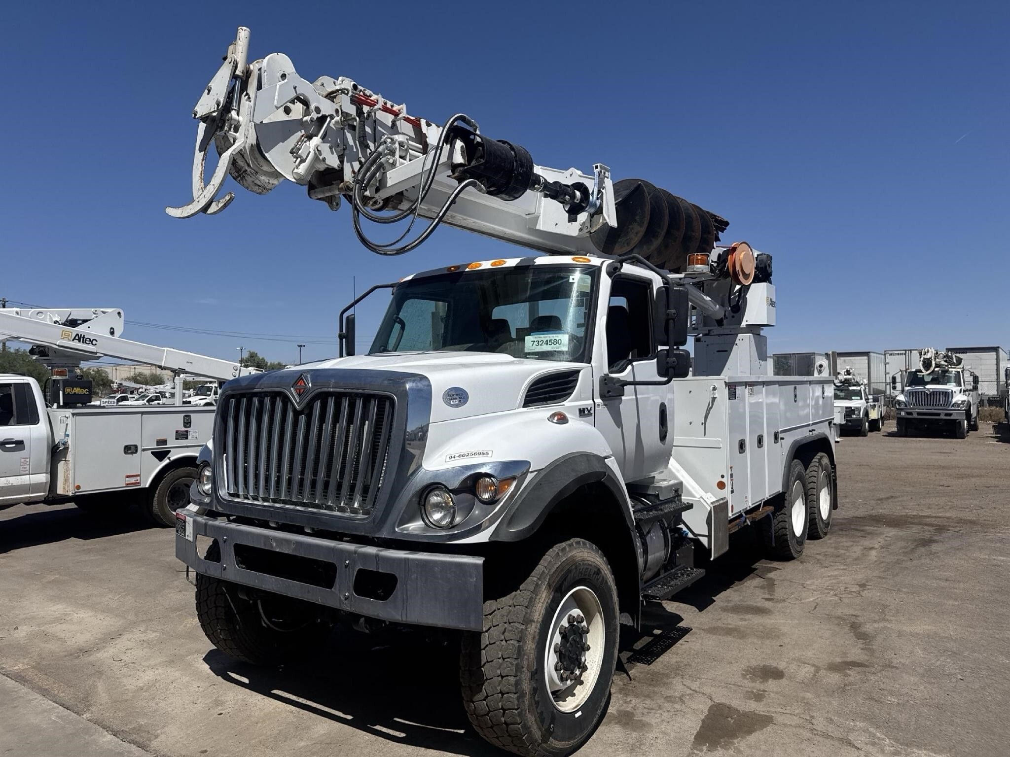 International Digger Derrick For Sale - Commercial Truck Trader