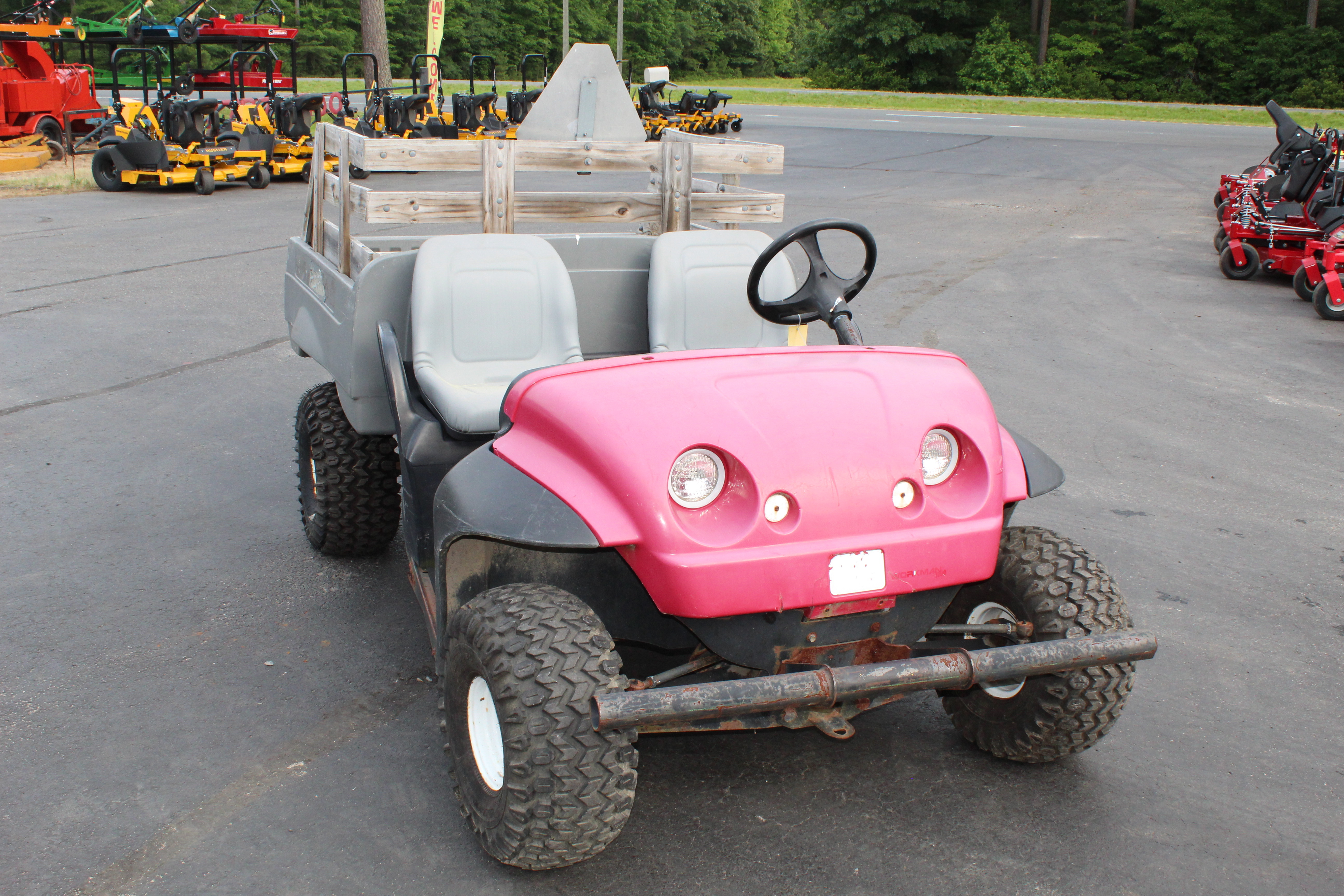 TORO 1100 Workman Utility Vehicle in Accomac, VA