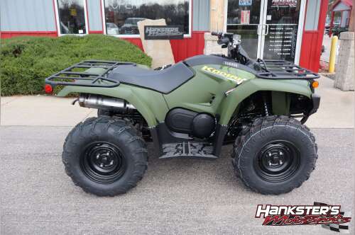 2026 Yamaha Kodiak 450 in janesville WI