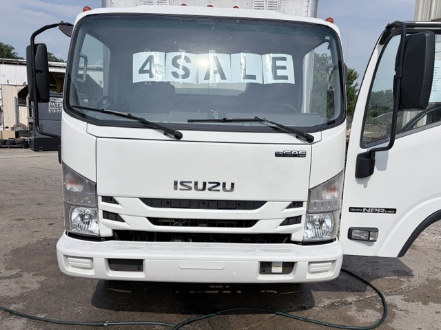 2017 ISUZU NPR HD GAS in Raleigh, NC