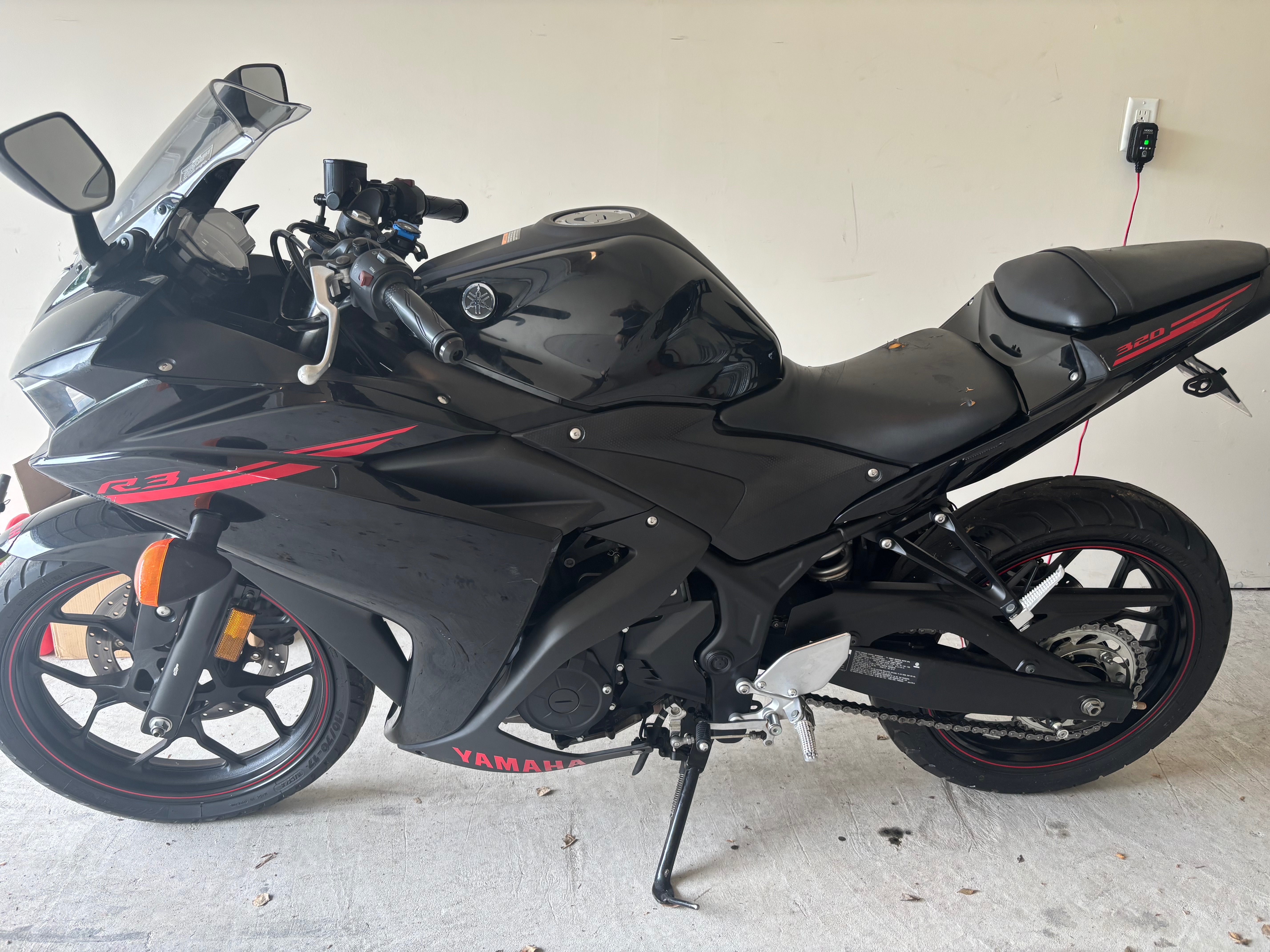 Used 2015 Yamaha Yzf R3 Motorcycles For Sale - Cycle Trader