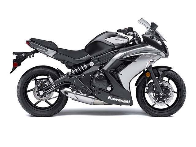 2014 Kawasaki Ninja® 650 ABS ABS in Jacksonville, FL
