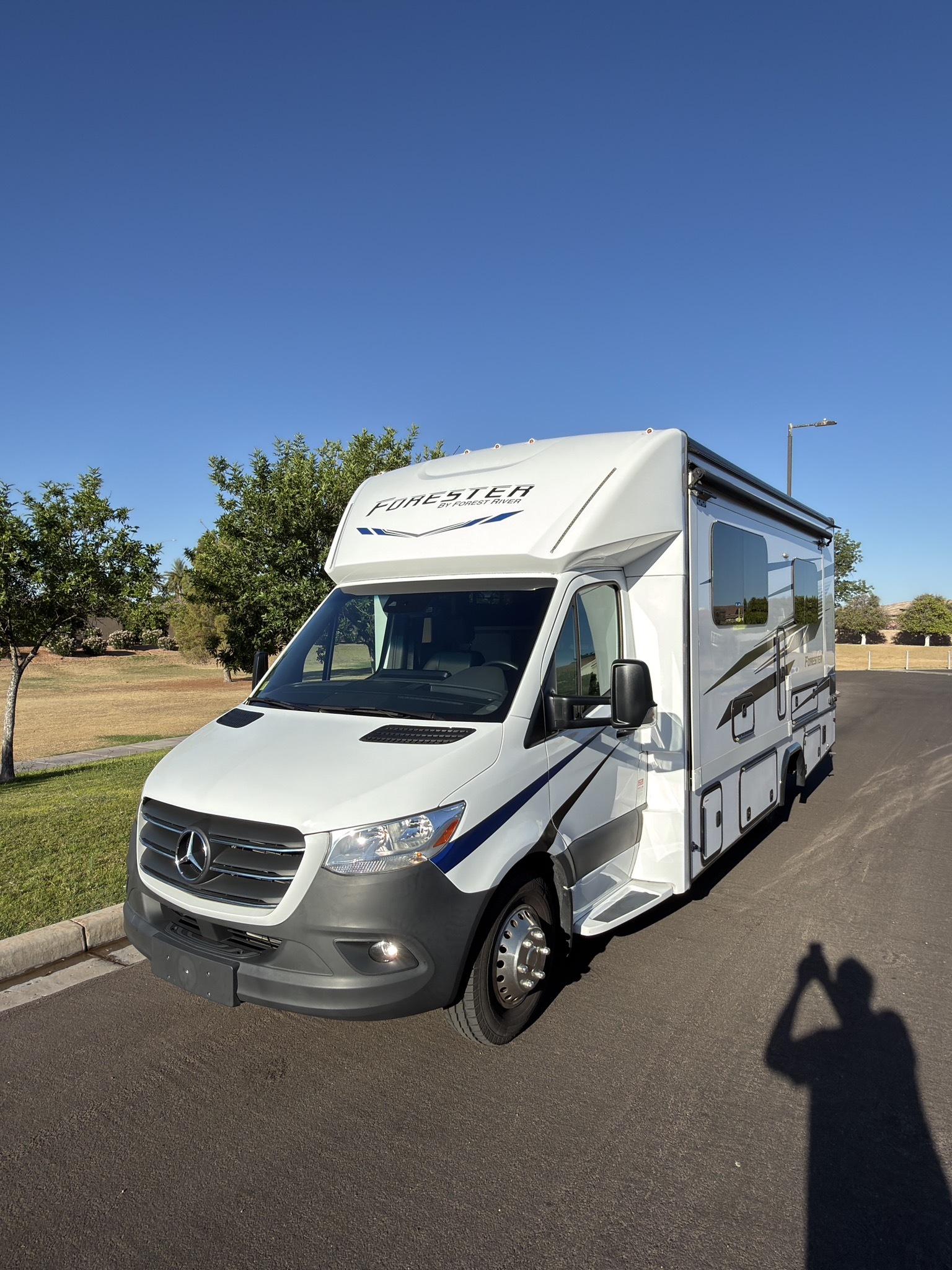 2024 Forest River FORESTER MBS 2401B RV