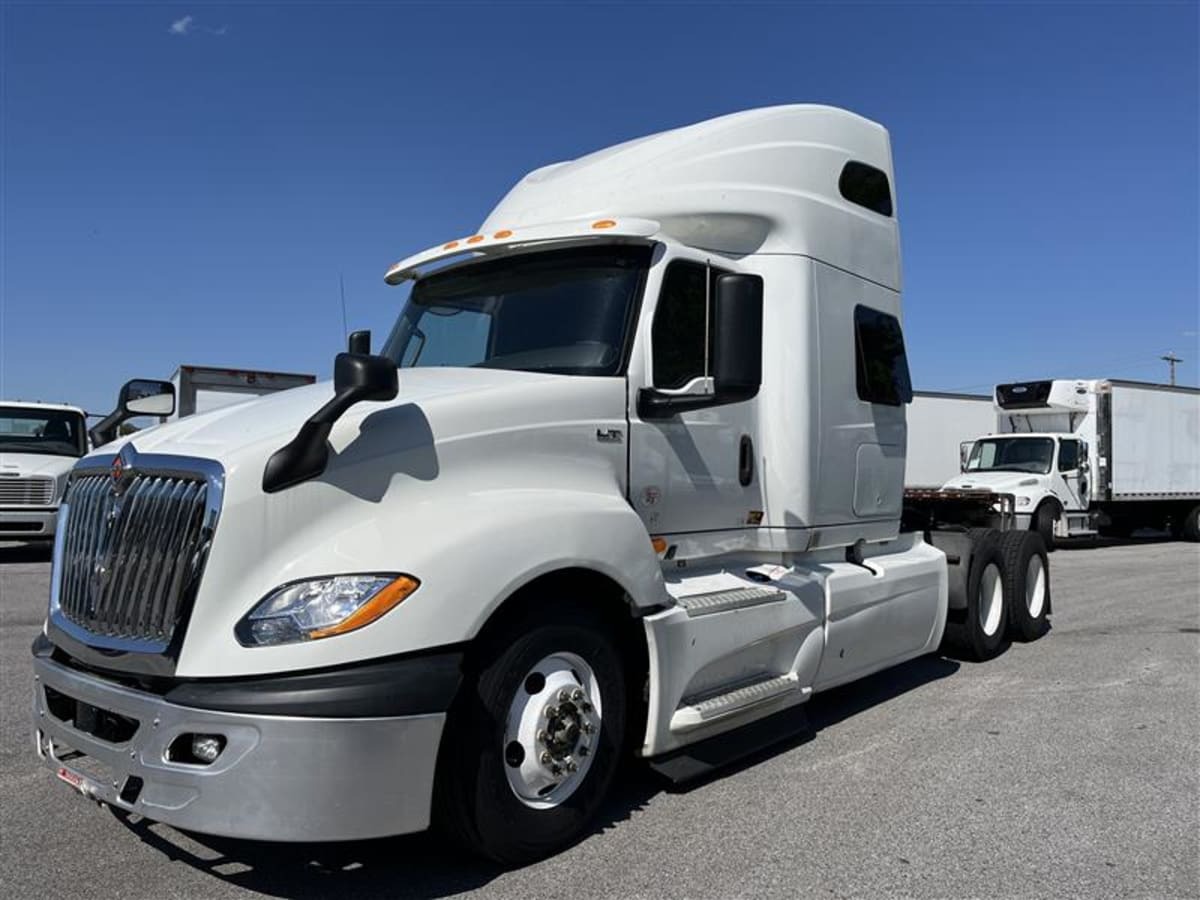 2019 INTERNATIONAL LT625 SLPR CAB in Laurel, MD